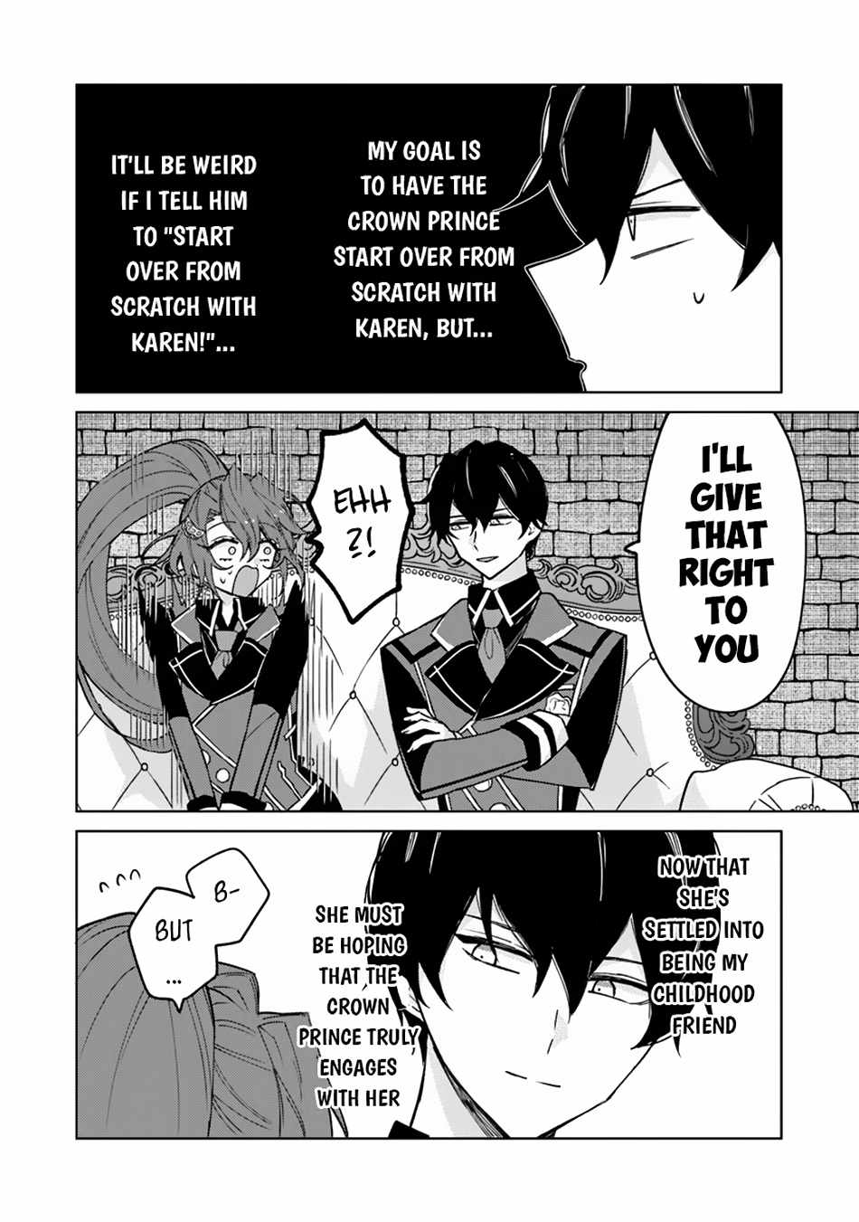 Akuyaku Onzoushi no Kanchigai Seija Seikatsu – Nidome no Jinsei wa Yaritai Houdai Shitai Dake na no ni Chapter 13 9